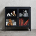 Credenza \'Hagavik\' - Nero