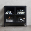 Credenza \'Hagavik\' - Nero