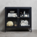Credenza \'Hagavik\' - Nero