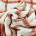 Coperta \'Rachel\' 130x170cm - Rosa