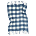 Coperta \'Phoebe\' 130x170cm - Blu