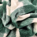 Coperta \'Phoebe\' 130x170cm - Verde
