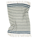 Coperta \'Monica\' 130x170cm - Blu