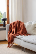 Plaid \'Samantha\' 130x170cm - Rame