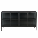 Sideboard \'Boli\' - Nero