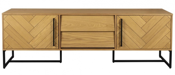 Tavolino \'Class\' basso - Rovere nel gruppo Mobili / Mensole & stoccaggio / Sideboard presso Reforma (4300033)