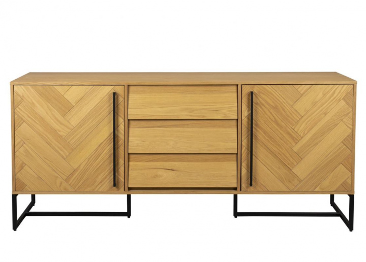 Tavolino \'Class\' alto - Rovere nel gruppo Mobili / Mensole & stoccaggio / Sideboard presso Reforma (4300035)