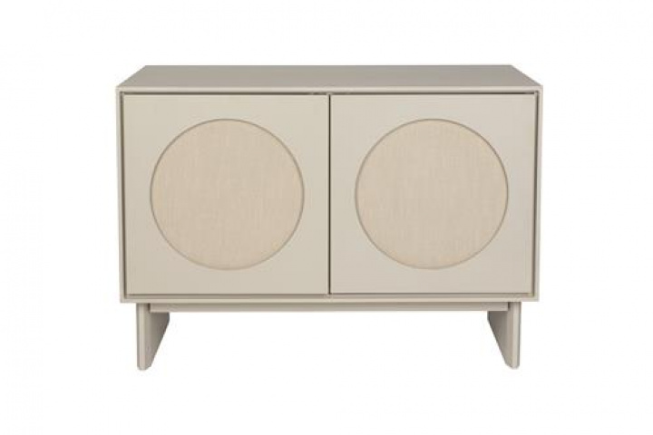 Tavolino \'Twin\' - Beige nel gruppo Mobili / Mensole & stoccaggio / Sideboard presso Reforma (4300050)