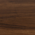 Tavolino \'Stripes Low\' 120x42x50 cm - Marrone