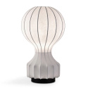 Lampada \'Senigallia\' L - Bianco/Nero