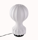 Lampada \'Senigallia\' L - Bianco/Nero