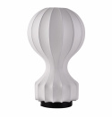 Lampada \'Senigallia\' L - Bianco/Nero