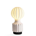 Lampada \'Senigallia\' S - Bianco/Nero