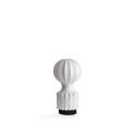 Lampada \'Senigallia\' S - Bianco/Nero