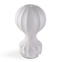 Lampada \'Senigallia\' L - Bianco/Bianco