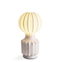 Lampada \'Senigallia\' S - Bianco/bianco