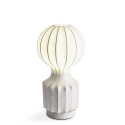 Lampada \'Senigallia\' S - Bianco/bianco