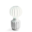 Lampada \'Senigallia\' S - Bianco/bianco