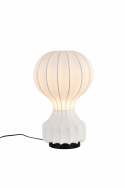 Lampada \'Senigallia\' M - Bianco/Nero