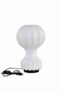 Lampada \'Senigallia\' M - Bianco/Nero