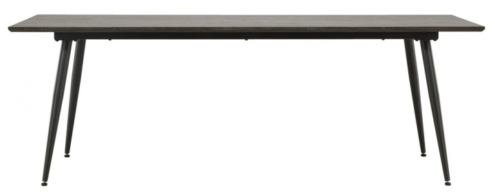 Tavolo da pranzo \'Hofors\' - Marrone nel gruppo Mobili / Tavoli / Tavolo da pranzo presso Reforma (46000-052)