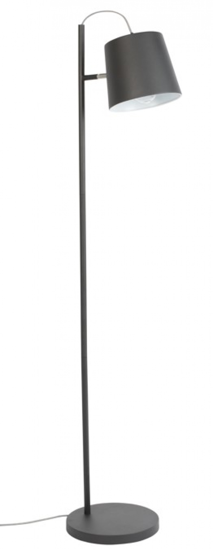 Lampada da terra \'Buckle Head\' - Nero nel gruppo Illuminazione / Lampade / Lampade da terra presso Reforma (5002038)