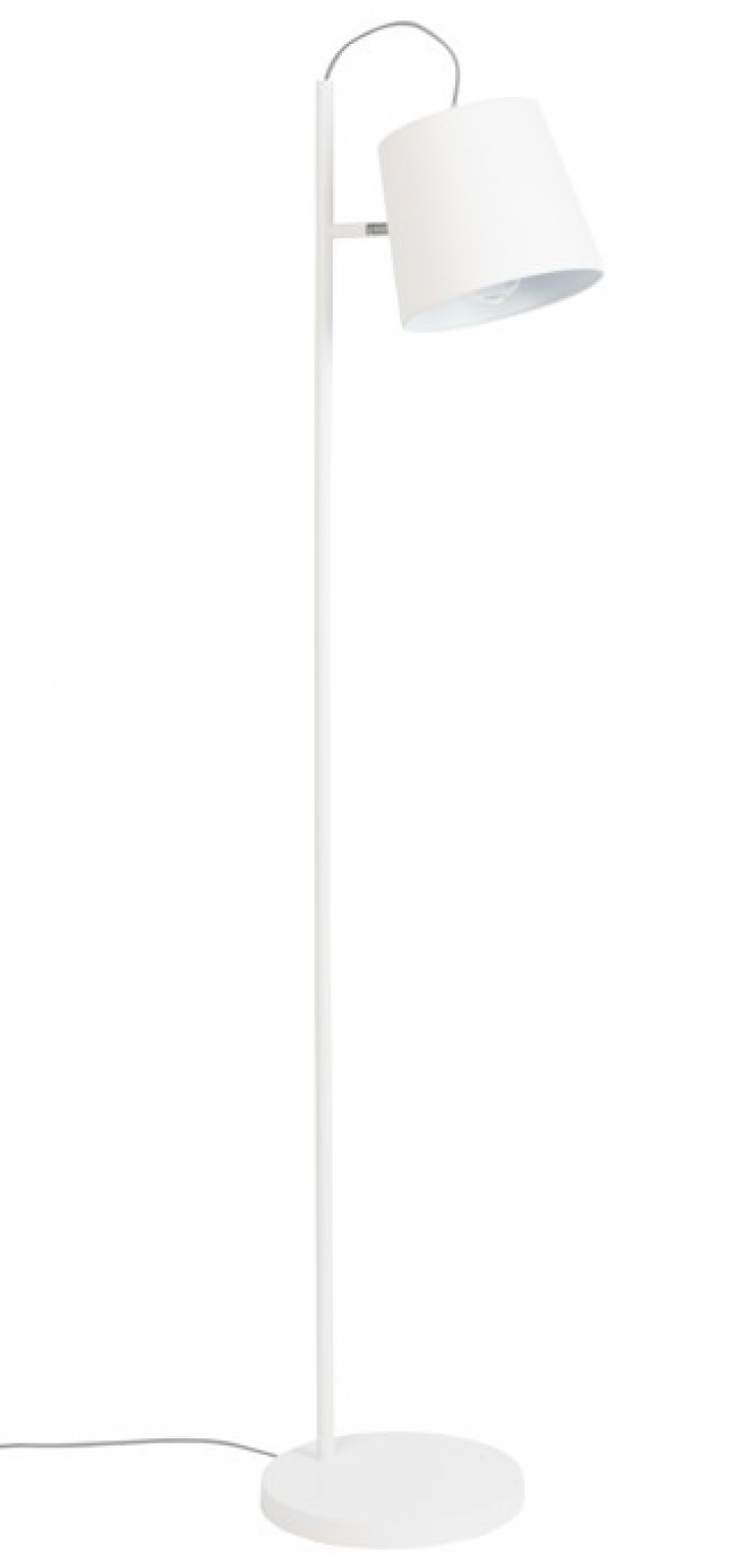 Lampada da terra \'Buckle Head\' - Bianco nel gruppo Stanze presso Reforma (5002039)