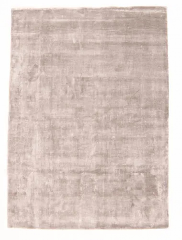 Tappeto in viscosa \'Jodhpur\' 200x300cm - Grigio Chiaro/Beige nel gruppo Arredamento / Tappeti / Tappeti intrecciati presso Reforma (5056213216405)