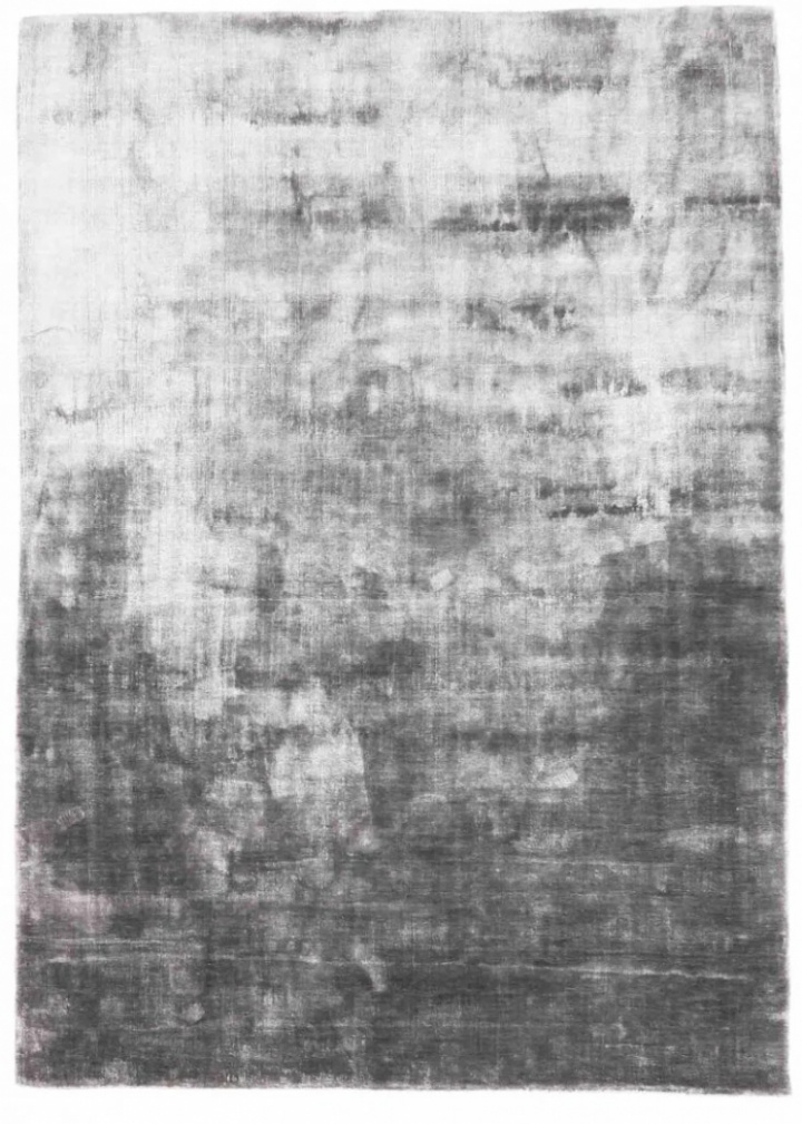 Tappeto in viscosa \'Jodhpur\' 200x300cm - Grigio nel gruppo Arredamento / Tappeti / Tappeti intrecciati presso Reforma (5056213220778)