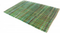 Tappeto di stracci \'Home\' - Verde