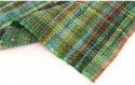 Tappeto di stracci \'Home\' - Verde