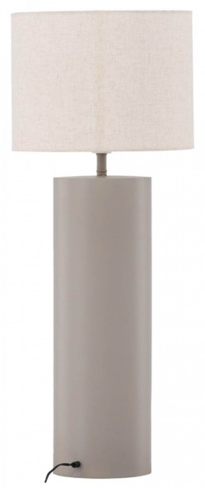 Lampada da terra \'Ulricehamn\' - Grigio nel gruppo Illuminazione / Lampade / Lampade da terra presso Reforma (51000-010)