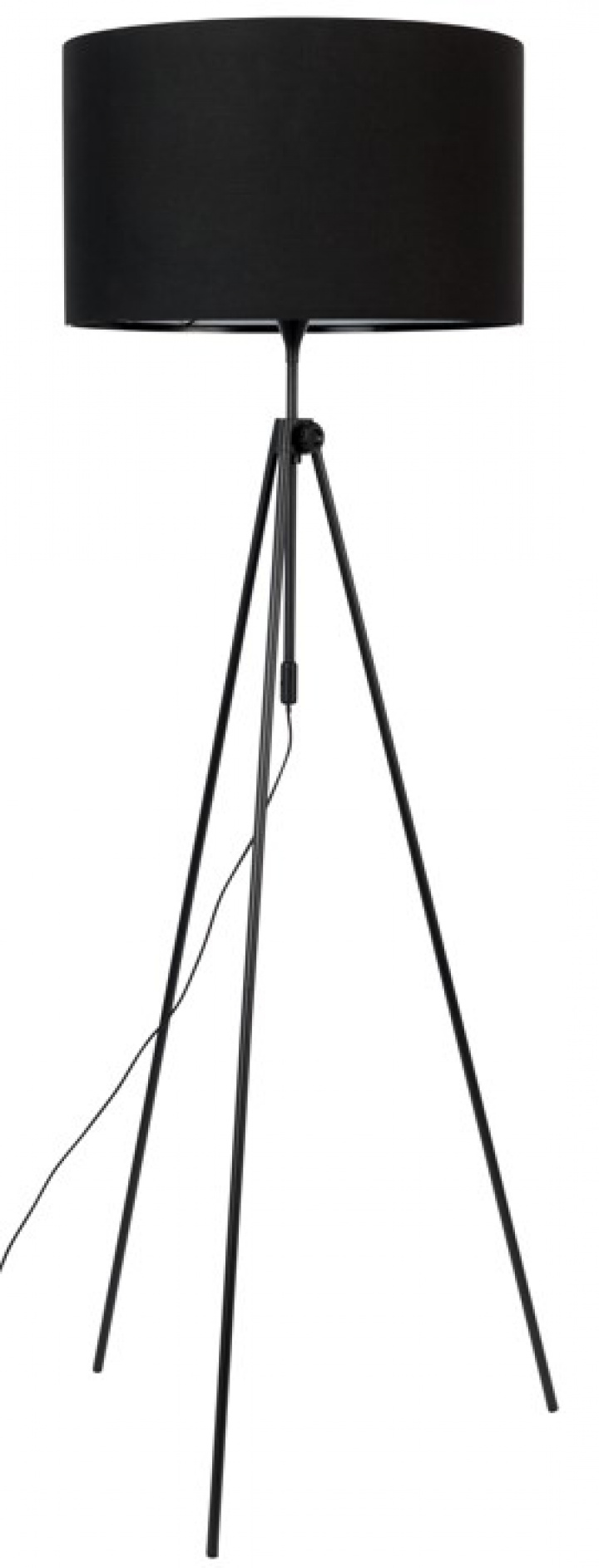 Lampada da terra \'Lesley\' - Nero nel gruppo Illuminazione / Lampade / Lampade da terra presso Reforma (5100076)