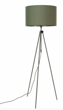 Lampada da terra \'Lesley\' - Verde