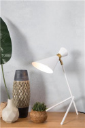 Lampada da tavolo \'Shady\' - Bianco