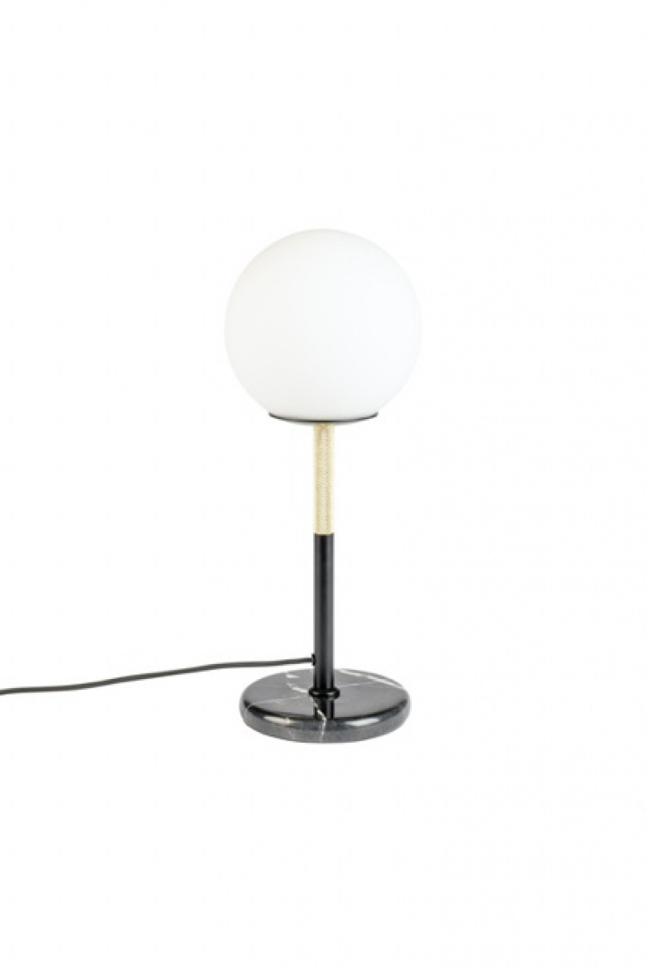 Lampada da tavolo \'Orion\' 18x18 - Nero nel gruppo Illuminazione / Lampade / Lampade da tavolo presso Reforma (5200111)