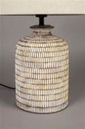 Lampada da tavolo \'Russel\' - Beige