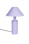 Lampada da tavolo \'Wonders\' 35x35 - Viola