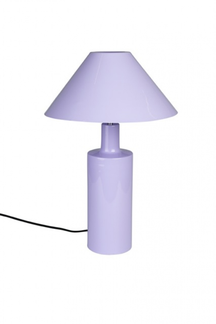 Lampada da tavolo \'Wonders\' 35x35 - Viola nel gruppo Illuminazione / Lampade / Lampade da tavolo presso Reforma (5200165)