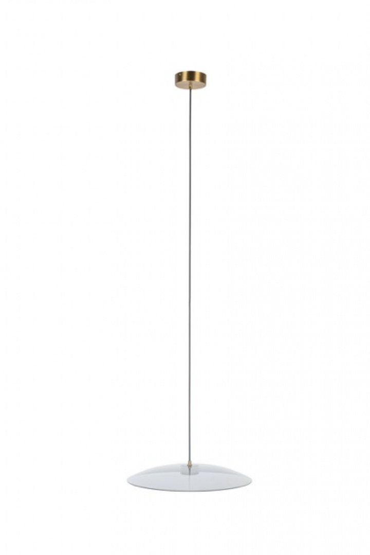 Lampadario \'Float\' 30x30 - Nero nel gruppo Illuminazione / Lampade / Lampade a soffitto presso Reforma (5300176)