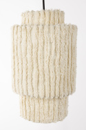 Lampadario \'Arjun\' Tall - Beige
