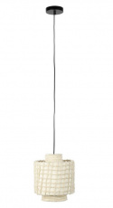 Lampadario \'Arjun\' Wide - Beige