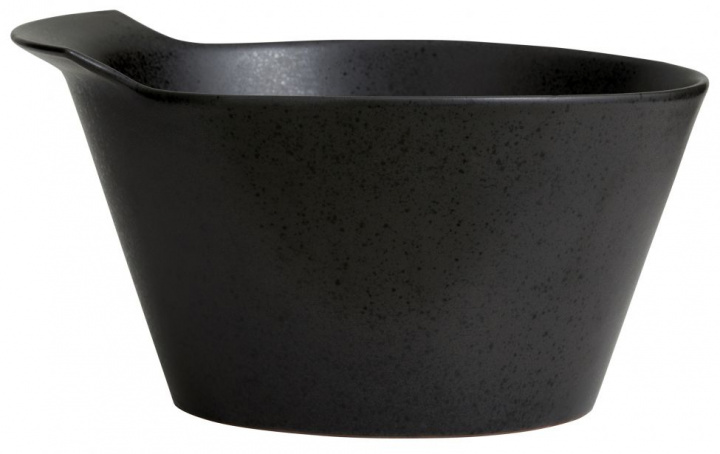 Ciotola \'TORC\' L - Nero nel gruppo Arredamento / Impostazione & Servizio / Ciotole & Vassoi presso Reforma (5394)