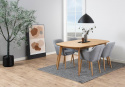 Tavolo da pranzo \'Höganäs\' - Naturale