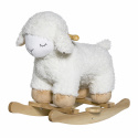 Cavallo a dondolo \'Rocking Sheep\' - Bianco