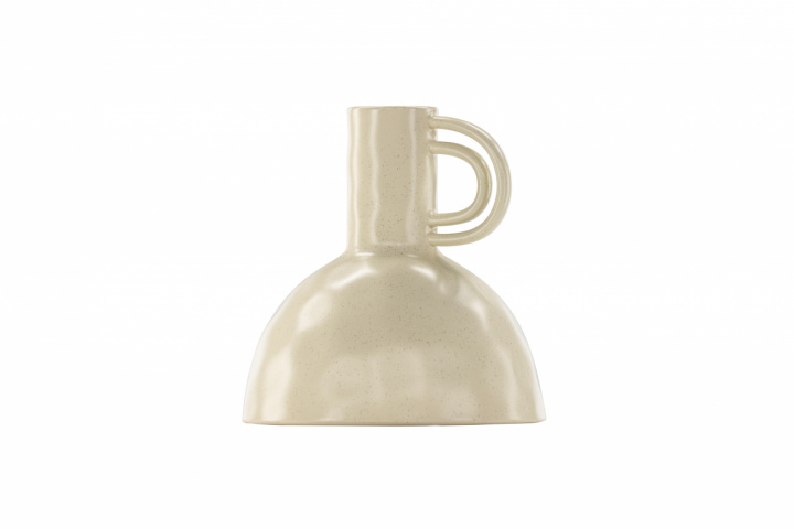 Vaso \'La Savina\' - Beige nel gruppo Arredamento / Decorazione / Vasi presso Reforma (58144-172)