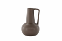 Vaso \'Calvi\' - Marrone