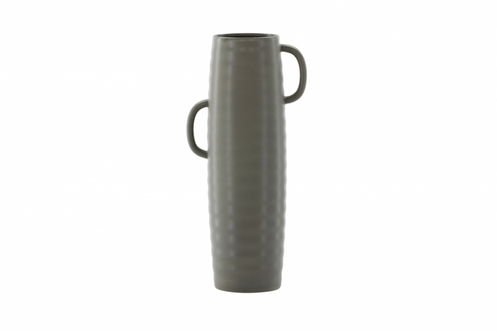 Vaso \'Amburgo\' - Grigio nel gruppo Arredamento / Decorazione / Vasi presso Reforma (58155-105)