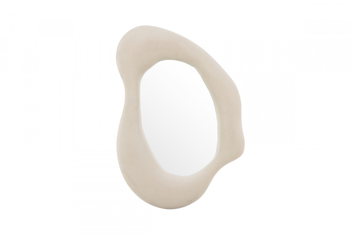 Specchio \'Caserta\' - Beige nel gruppo Arredamento / Decorazione / Specchi presso Reforma (59178-10)