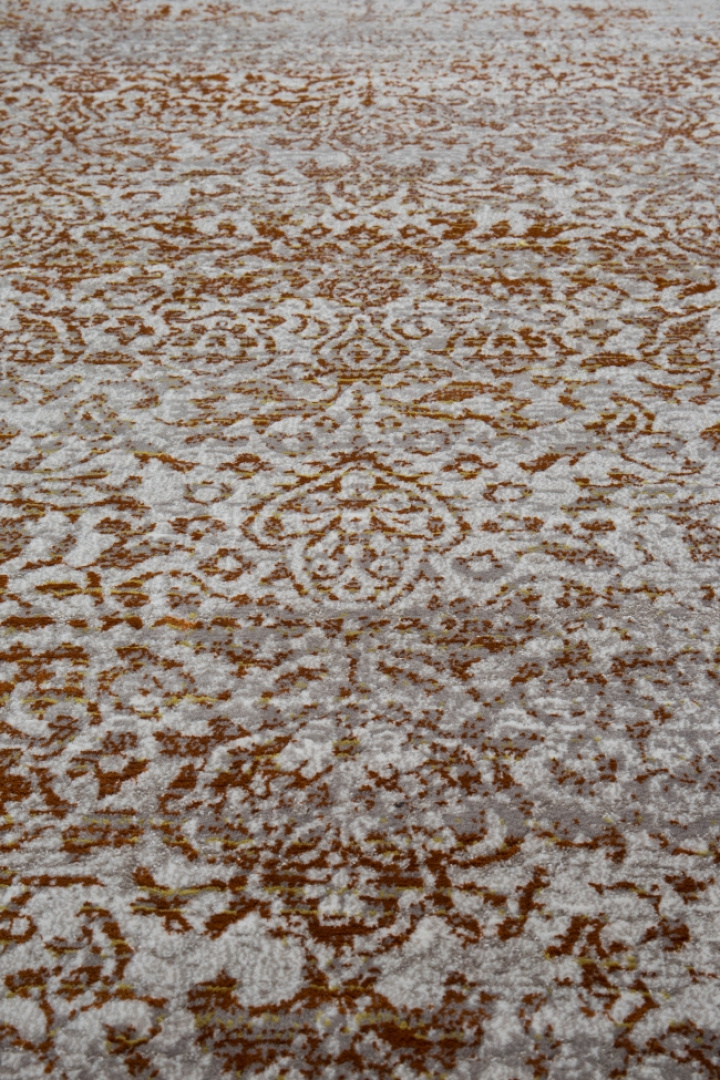 Tappeto \'Magic\' 200x290cm - Arancione nel gruppo Arredamento / Tappeti presso Reforma (6000071)